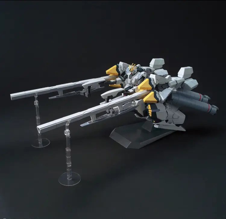 Bandai Model Kit - GUNDAM - HG 1/144 Narrative Gundam A-Packs - Model Kit