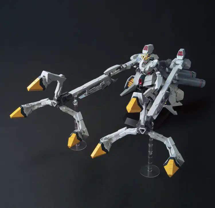Bandai Model Kit - GUNDAM - HG 1/144 Narrative Gundam A-Packs - Model Kit