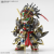 Bandai Model Kit - GUNDAM - SDW Heroes Edward Second V - Model Kit