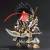 Bandai Model Kit - GUNDAM - SDW Heroes Edward Second V - Model Kit