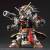 Bandai Model Kit - GUNDAM - SDW Heroes Edward Second V - Model Kit