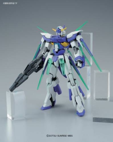 Bandai Model Kit - GUNDAM - HG 1/144 Gundam Age-FX (AGE-FX) - Model Kit