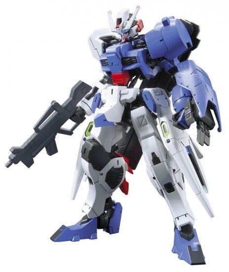 Bandai Model Kit - GUNDAM - HG 1/144 Gundam Astaroth - Model Kit 13cm