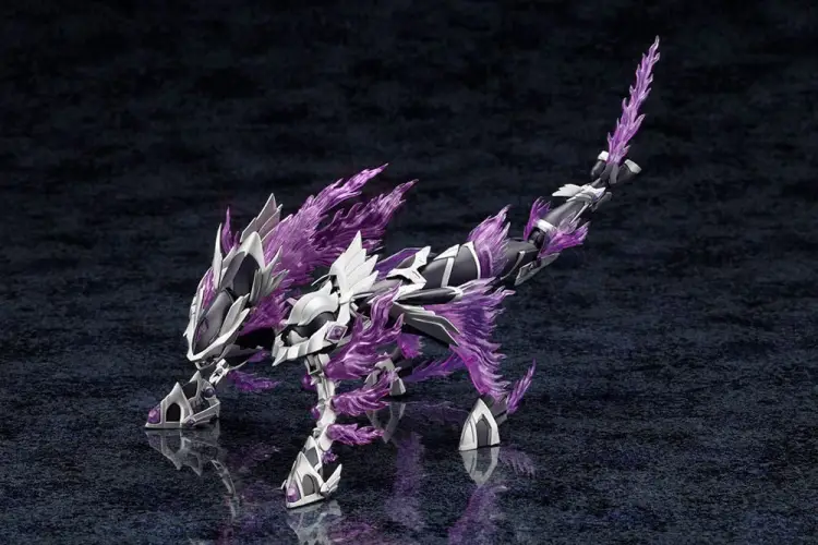 Kotobukiya - ARCANADEA - XenoAlma Explode Volcalion - Model Kit 28cm