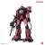 GUNDAM - Char's Zaku - Metallic Nano Puzzle 12.5cm