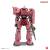 GUNDAM - Char's Zaku - Metallic Nano Puzzle 12.5cm