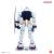 GUNDAM - RX-78-2 - Metallic Nano Puzzle 12cm