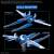 Bandai Model Kit - GUNDAM - Option parts set Gunpla 18 (Build booster set) - Model Kit