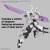 Bandai Model Kit - 30MM - 1/144 EXM-X20A Levinix (Type-A) - Model Kit