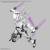 Bandai Model Kit - 30MM - 1/144 EXM-X20A Levinix (Type-A) - Model Kit