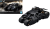 Bandai Model Kit - DC COMICS - Batman 1/35 Batmobile (Batman Begins) - Model Kit