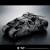 Bandai Model Kit - DC COMICS - Batman 1/35 Batmobile (Batman Begins) - Model Kit