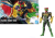 Bandai Model Kit - KAMEN RIDER - Figure Rise 000 Tatoba Combo - Model Kit