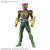 Bandai Model Kit - KAMEN RIDER - Figure Rise 000 Tatoba Combo - Model Kit