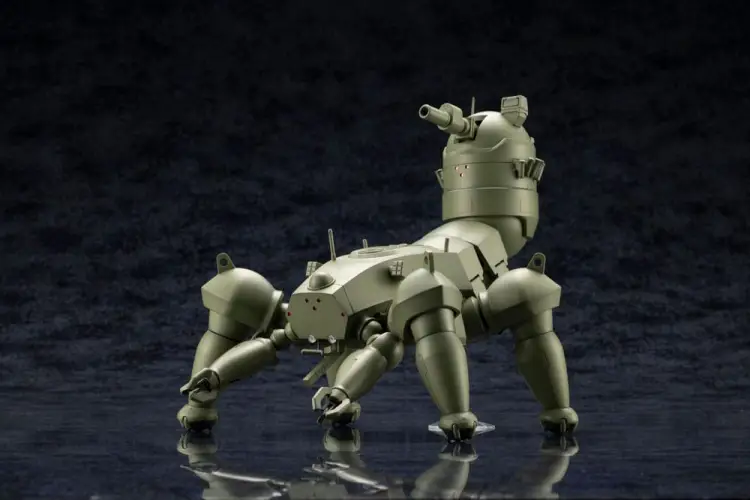 Kotobukiya - GHOST IN THE SHELL - HAW206 Ground SDF - Model Kit 1/35 24cm