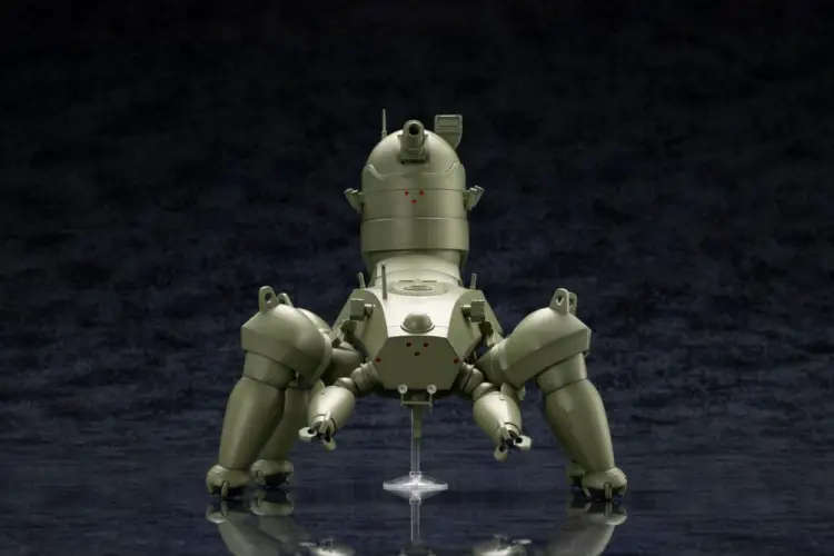 Kotobukiya - GHOST IN THE SHELL - HAW206 Ground SDF - Model Kit 1/35 24cm