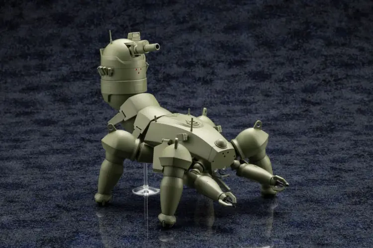 Kotobukiya - GHOST IN THE SHELL - HAW206 Ground SDF - Model Kit 1/35 24cm