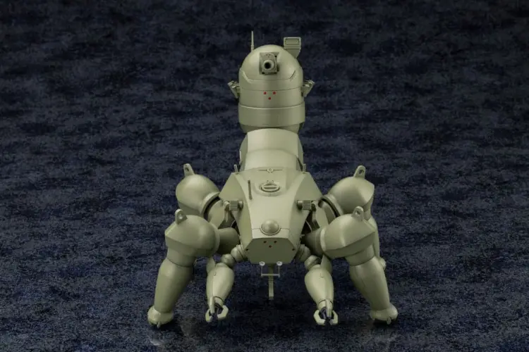 Kotobukiya - GHOST IN THE SHELL - HAW206 Ground SDF - Model Kit 1/35 24cm