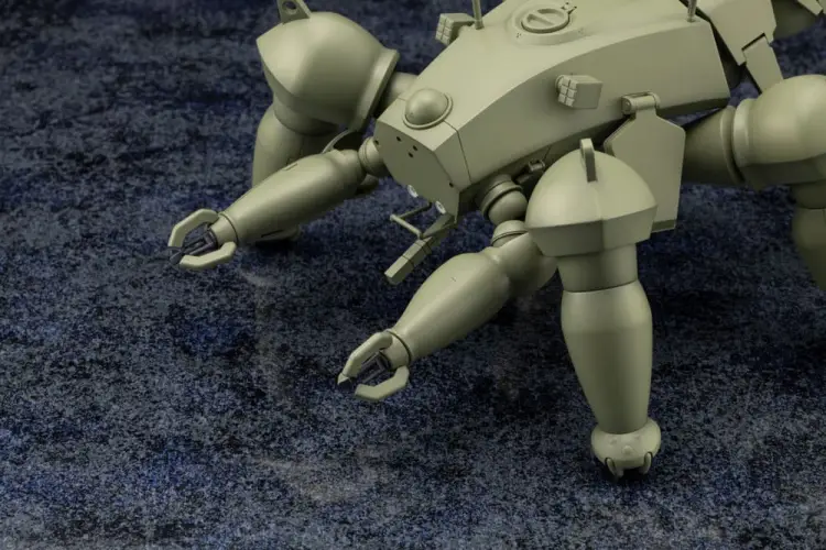 Kotobukiya - GHOST IN THE SHELL - HAW206 Ground SDF - Model Kit 1/35 24cm