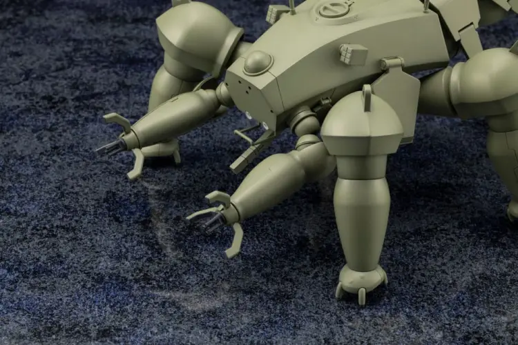 Kotobukiya - GHOST IN THE SHELL - HAW206 Ground SDF - Model Kit 1/35 24cm