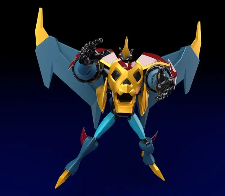 Goodsmile - GAIKING LEGEND OF DAIKU-MARYU - Raiking - Model Kit 13cm