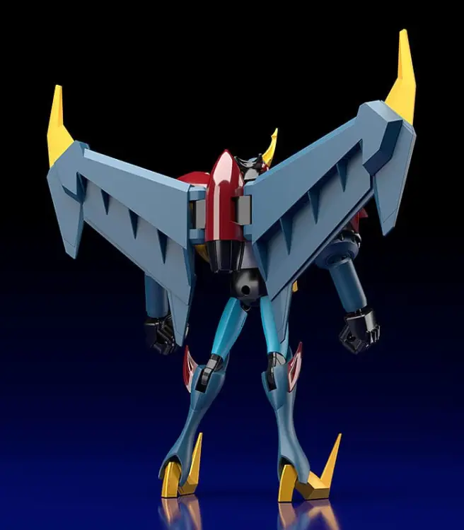 Goodsmile - GAIKING LEGEND OF DAIKU-MARYU - Raiking - Model Kit 13cm
