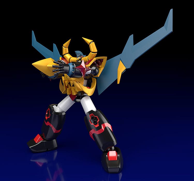 Goodsmile - GAIKING LEGEND OF DAIKU-MARYU - Raiking - Model Kit 13cm