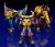 Goodsmile - GAIKING LEGEND OF DAIKU-MARYU - Raiking - Model Kit 13cm