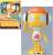 Bandai Model Kit - KERORO - Kururu Master Sergeant - Model Kit