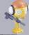 Bandai Model Kit - KERORO - Kururu Master Sergeant - Model Kit
