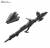 Bandai Model Kit - GUNDAM - 30MM Arm Unit Rifle/Large Claw Detail Set - Model Kit