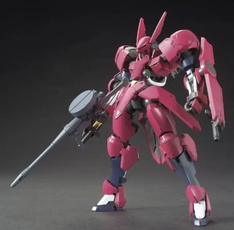Bandai Model Kit - GUNDAM - HG 1/144 Grimgerde - Model Kit - 13cm
