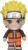 Monogram - NARUTO - Naruto - Model Kit 12.7cm