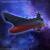 Bandai Model Kit - YAMATO - United Nations Cosmo Force BBY-01 - Model Kit