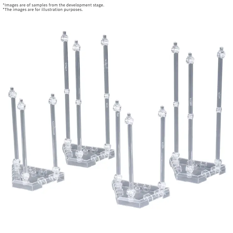 Bandai Model Kit - GUNDAM - Weapon Display Base 01 - Model Kit