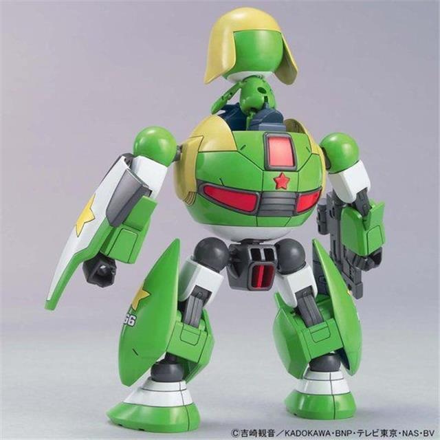 Bandai Model Kit - KERORO - Keroro Robo - Model Kit