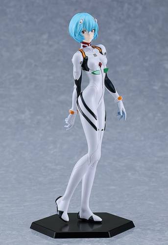 Max Factory - EVANGELION - Rei - Figure PLAMAX 20cm