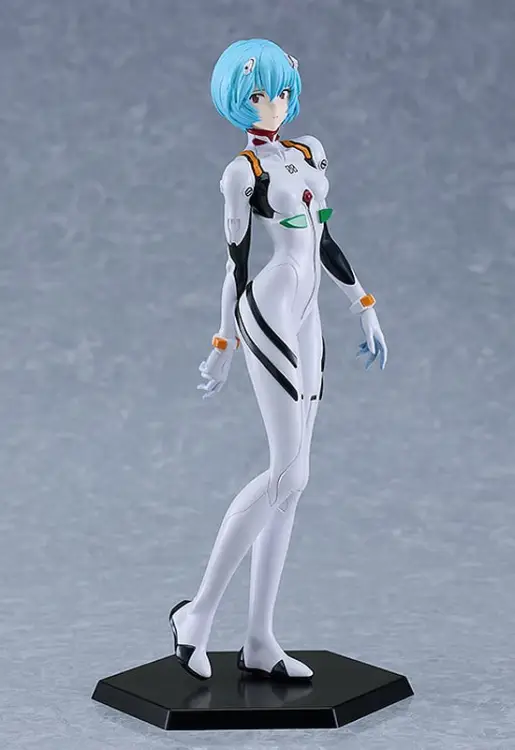Max Factory - EVANGELION - Rei - Figure PLAMAX 20cm