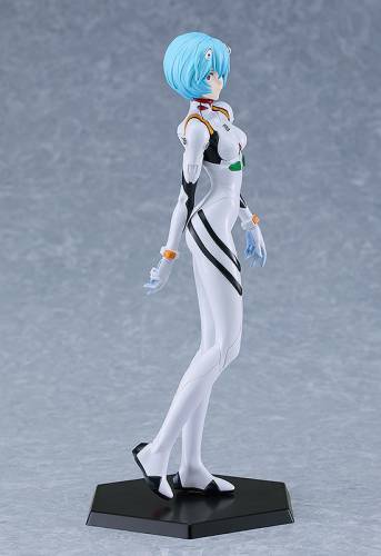 Max Factory - EVANGELION - Rei - Figure PLAMAX 20cm