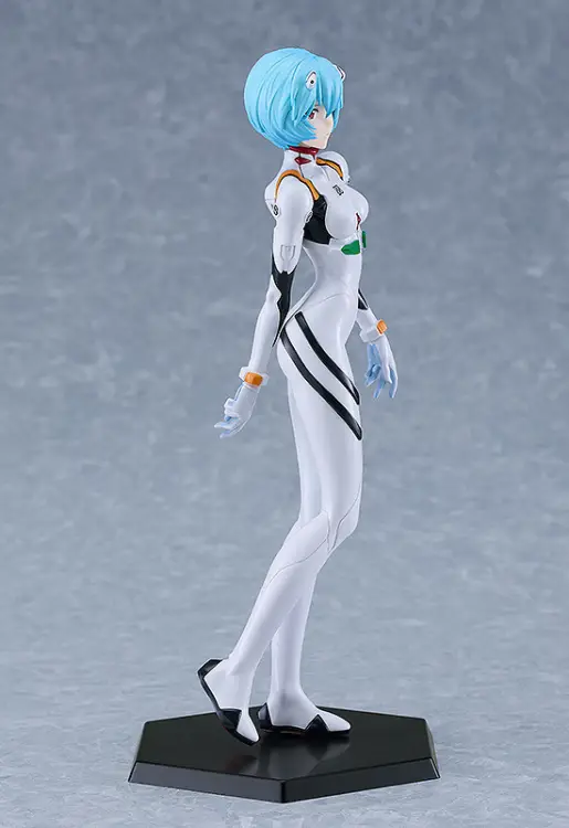Max Factory - EVANGELION - Rei - Figure PLAMAX 20cm