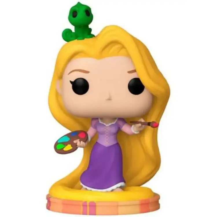 [OUTLET] Funko pop! Rapunzel roszpunka - Disney #1018 (1)