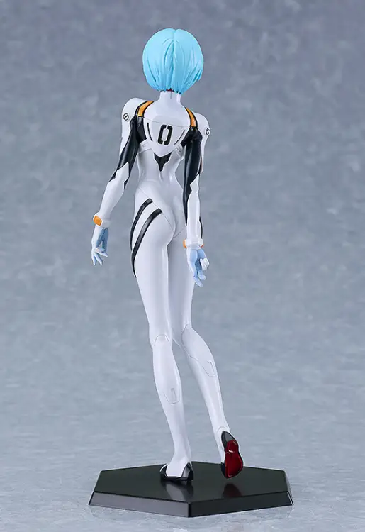 Max Factory - EVANGELION - Rei - Figure PLAMAX 20cm