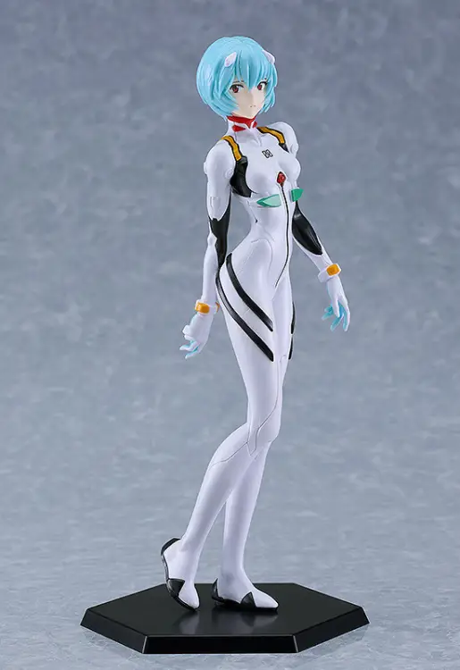 Max Factory - EVANGELION - Rei - Figure PLAMAX 20cm