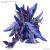 Bandai Model Kit - GUNDAM - SDW Heroes Alternative Justice Dragon - Model Kit
