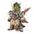 Bandai Model Kit - GUNDAM - Model Kit - SD Sangoku Sokets Gan Ning Crossbone G