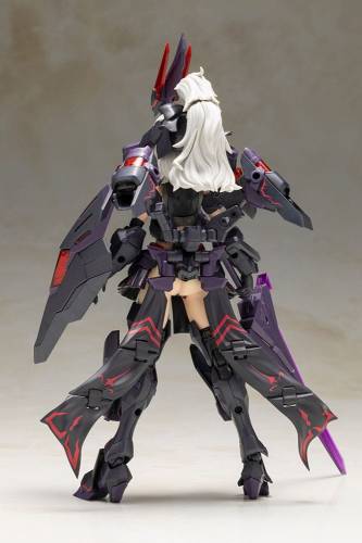 Kotobukiya - FRAME ARMS GIRL - Durga II Noire - Model Kit 17cm