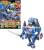 Bandai Model Kit - KERORO - Dororo Robo MK2 - Model Kit