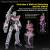 Bandai Model Kit - MACROSS - HG 1/100 VF-31C Siegfried (Farina Jenius) Deluxe - Model Kit