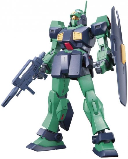 Bandai Model Kit - GUNDAM - HGUC 1/144 MSA-003 Nemo - Model Kit