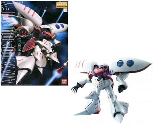 Bandai Model Kit - GUNDAM - MG 1/100 - AMX-004 Qubelley - 30cm